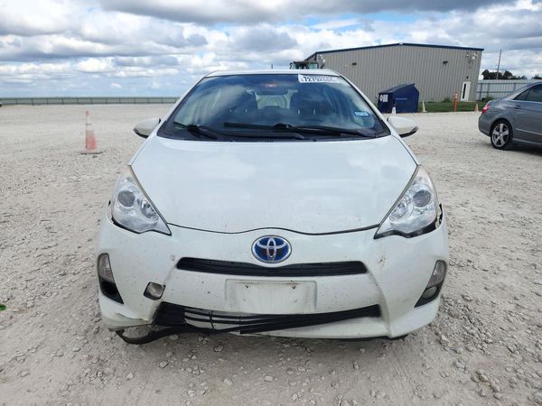 2014 TOYOTA PRIUS — DIRF