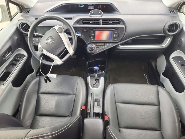 2014 TOYOTA PRIUS — CKPT