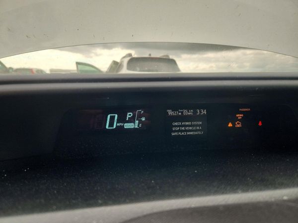 2014 TOYOTA PRIUS — ODOM