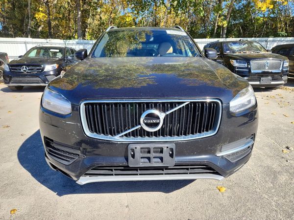 2018 VOLVO XC90 Momentum — DIRF