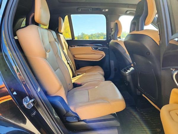 2018 VOLVO XC90 Momentum — PSRS