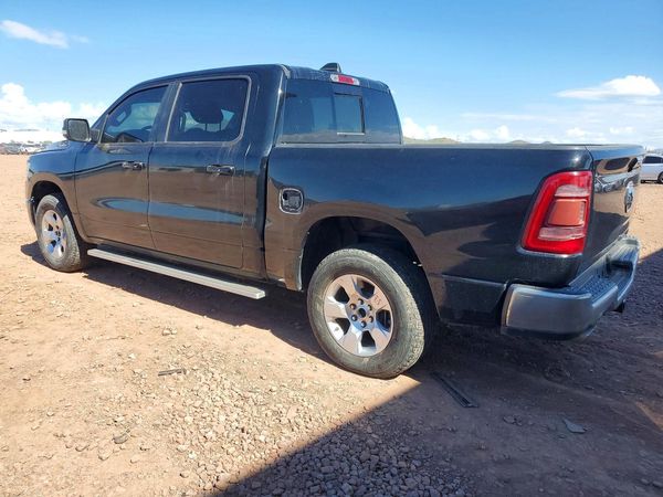 2019 RAM 1500 Big Horn/Lonestar — DSRA