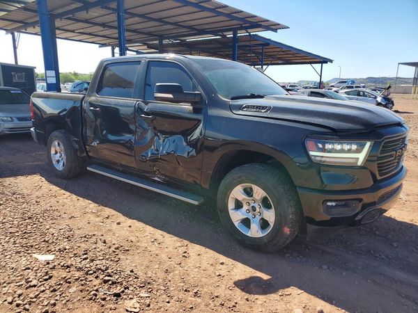 2019 RAM 1500 Big Horn/Lonestar — Passenger 3/4