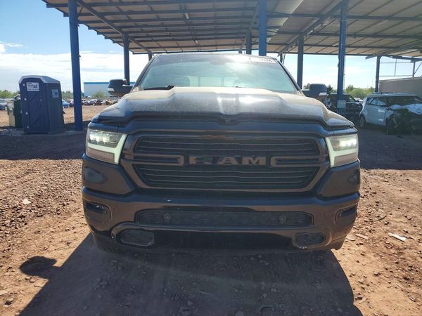 2019 RAM 1500 Big Horn/Lonestar — DIRF