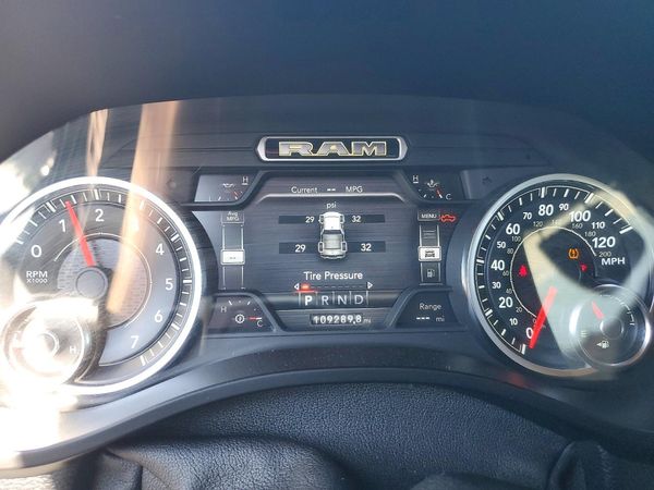 2019 RAM 1500 Big Horn/Lonestar — ODOM