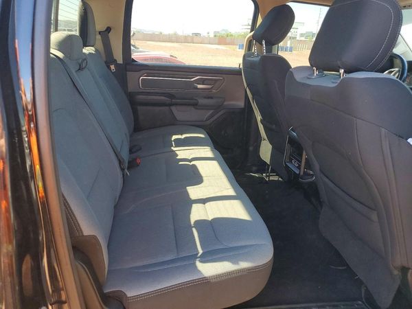 2019 RAM 1500 Big Horn/Lonestar — PSRS