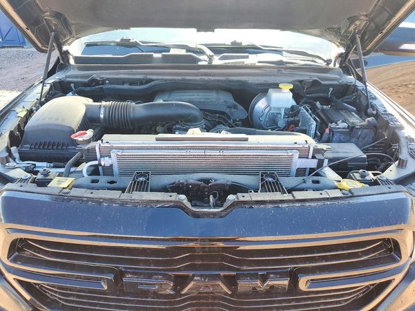 2019 RAM 1500 Big Horn/Lonestar — Engine bay