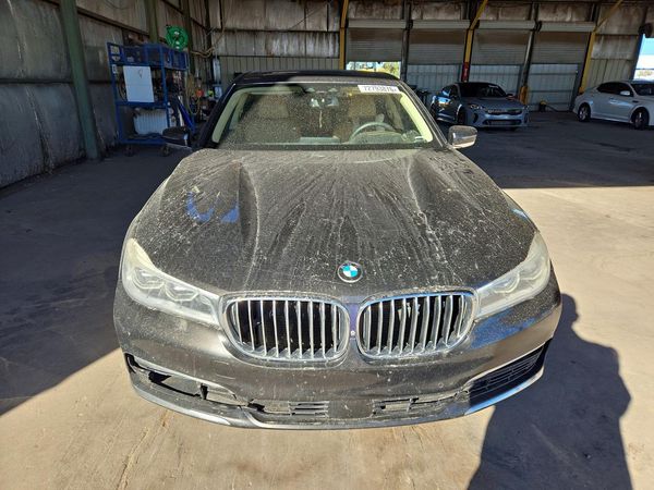 2016 BMW 750 xDrive — DIRF
