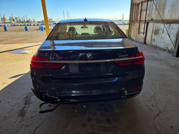 2016 BMW 750 xDrive — DIRR
