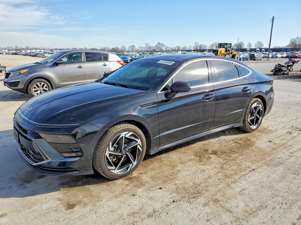 2024 HYUNDAI SONATA SEL w/ Convenience Pkg