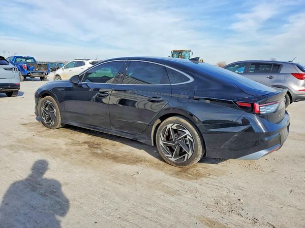 2024 HYUNDAI SONATA SEL w/ Convenience Pkg