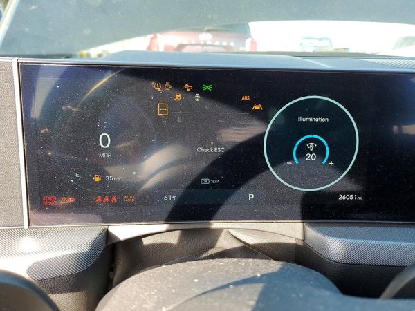 2024 HYUNDAI SONATA SEL w/ Convenience Pkg