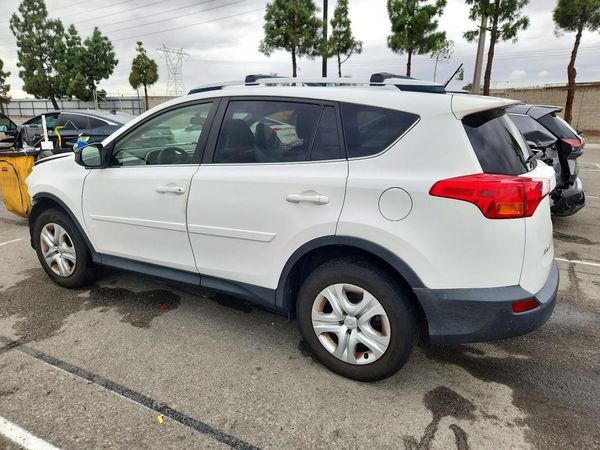 2013 TOYOTA RAV4 Standard — DSRA