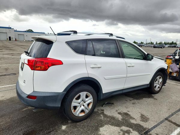 2013 TOYOTA RAV4 Standard — PSRA