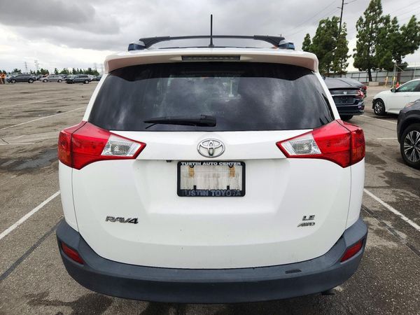 2013 TOYOTA RAV4 Standard — DIRR