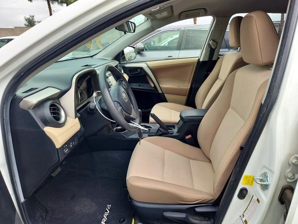 2013 TOYOTA RAV4 Standard — DENT