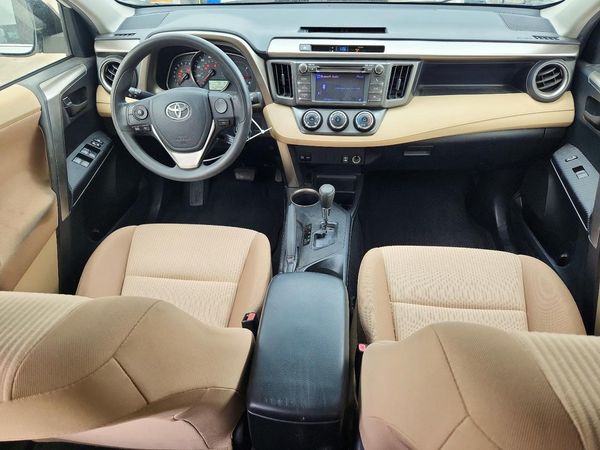 2013 TOYOTA RAV4 Standard — CKPT