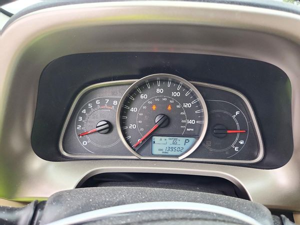2013 TOYOTA RAV4 Standard — ODOM