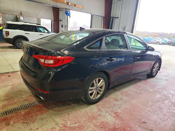 2017 HYUNDAI SONATA SE, Eco — PSRA