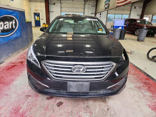 2017 HYUNDAI SONATA SE, Eco — DIRF