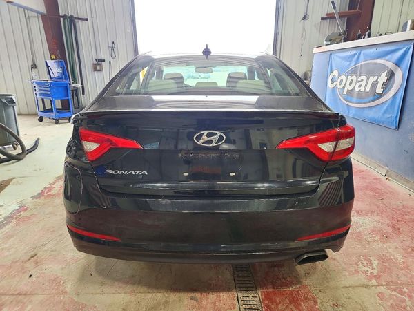 2017 HYUNDAI SONATA SE, Eco — DIRR