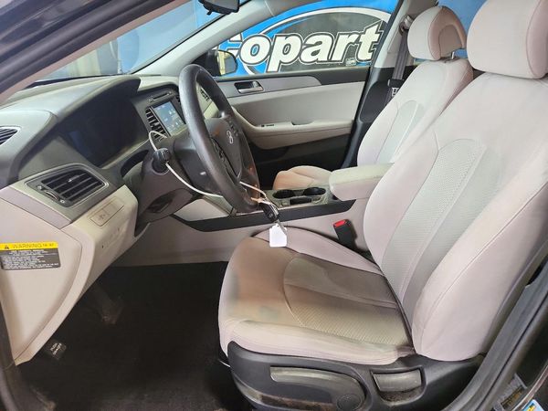 2017 HYUNDAI SONATA SE, Eco — DENT