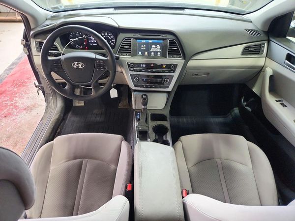 2017 HYUNDAI SONATA SE, Eco — CKPT