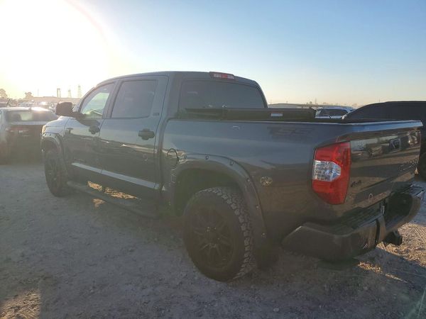 2018 TOYOTA TUNDRA SR5 — DSRA