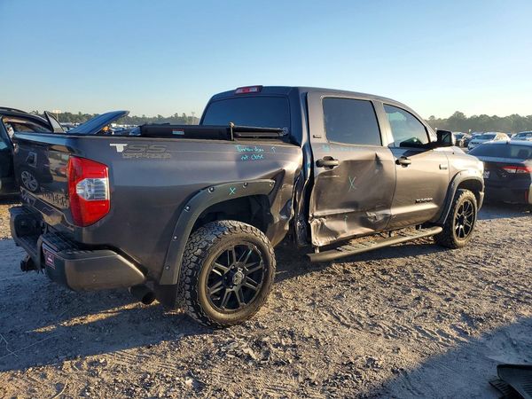 2018 TOYOTA TUNDRA SR5 — PSRA