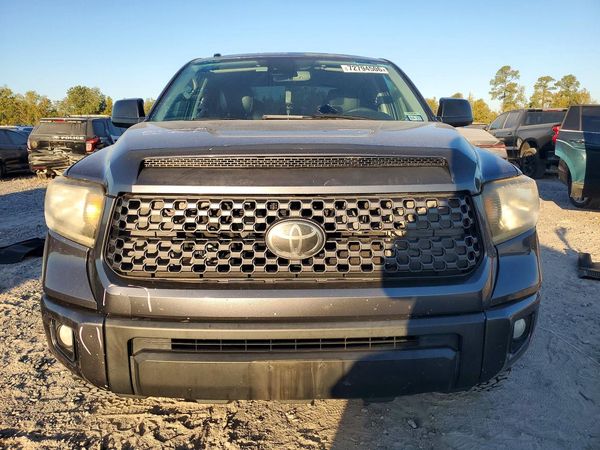 2018 TOYOTA TUNDRA SR5 — DIRF