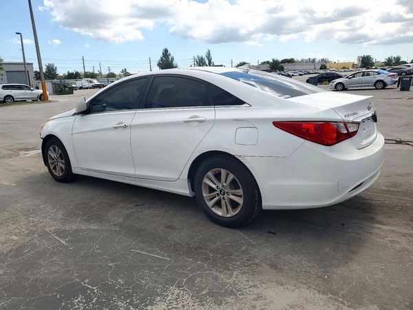 2013 HYUNDAI SONATA GLS/ GLS Popular — DSRA