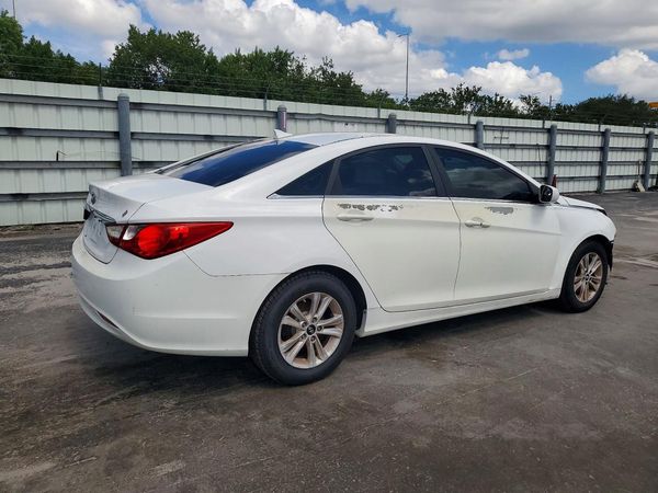 2013 HYUNDAI SONATA GLS/ GLS Popular — PSRA