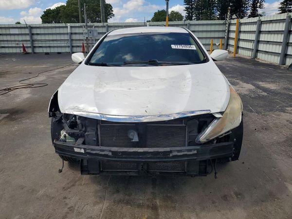 2013 HYUNDAI SONATA GLS/ GLS Popular — DIRF