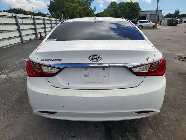 2013 HYUNDAI SONATA GLS/ GLS Popular — DIRR