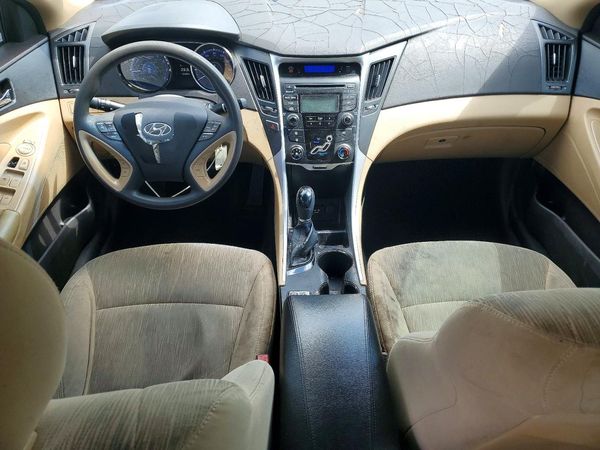 2013 HYUNDAI SONATA GLS/ GLS Popular — CKPT