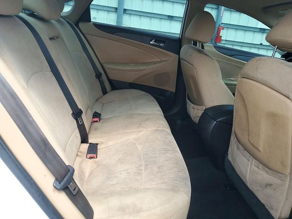 2013 HYUNDAI SONATA GLS/ GLS Popular — PSRS