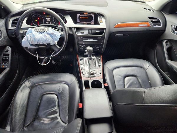 2012 AUDI A4 quattro Premium Plus — CKPT