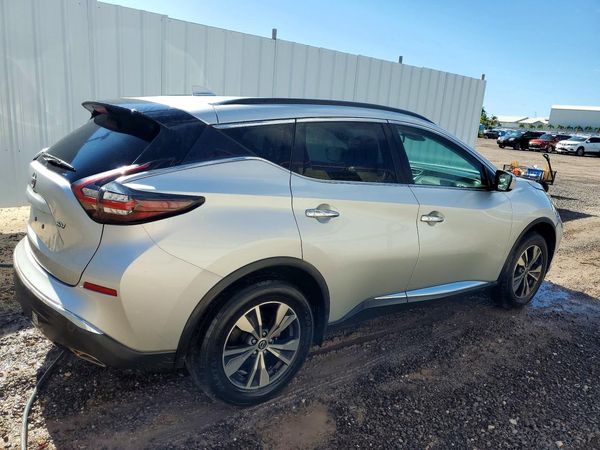 2023 NISSAN MURANO SV — PSRA