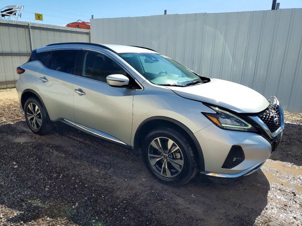 2023 NISSAN MURANO SV — Passenger 3/4