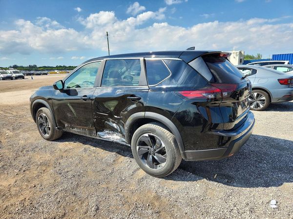 2025 NISSAN ROGUE SV — DSRA