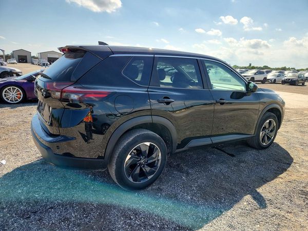 2025 NISSAN ROGUE SV — PSRA