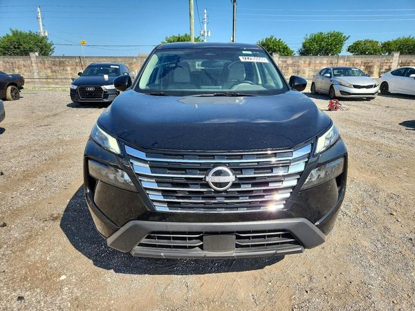2025 NISSAN ROGUE SV — DIRF