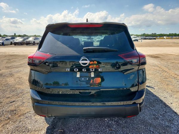 2025 NISSAN ROGUE SV — DIRR