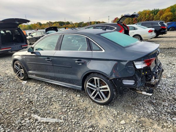2019 AUDI A3 quattro Premium Plus — DSRA