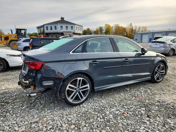 2019 AUDI A3 quattro Premium Plus — PSRA
