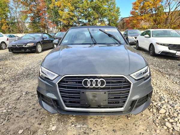 2019 AUDI A3 quattro Premium Plus — DIRF