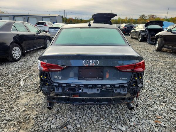 2019 AUDI A3 quattro Premium Plus — DIRR