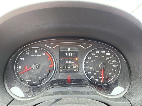2019 AUDI A3 quattro Premium Plus — ODOM