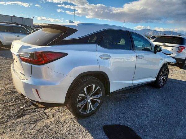 2017 LEXUS RX 350 — PSRA