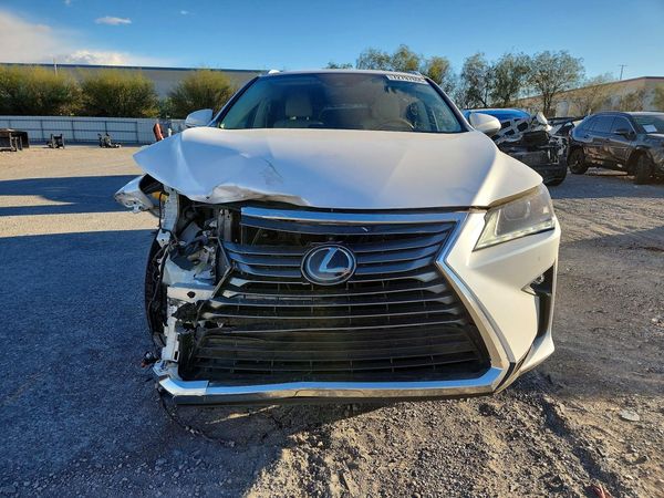 2017 LEXUS RX 350 — DIRF